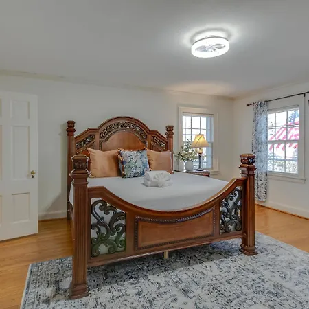 Villa Charmed Manor *