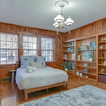 Villa Charmed Manor Nashville