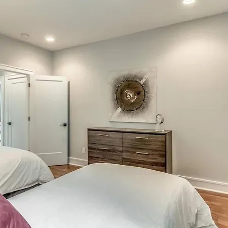 Holiday home Gulch - Rooftop 360 View - Fire Pit - Garage *