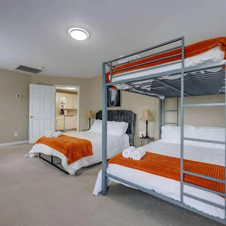 Relaxing 3br Retreat 15 Minutes To Broadway * Nashville