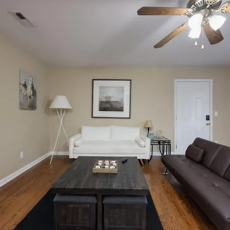 Relaxing 3br Retreat 15 Minutes To Broadway * Nashville