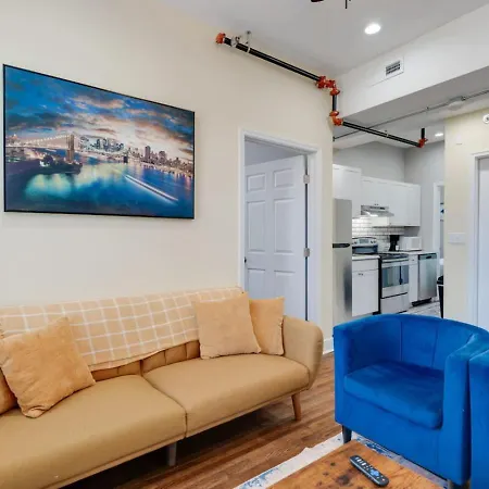 Apartment Centennial Park Getaway - 2bdrm
