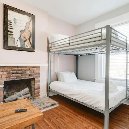 Centennial Park Getaway - 2bdrm Apartment Nashville