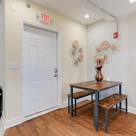 Apartment Centennial Park Getaway - 2bdrm Nashville