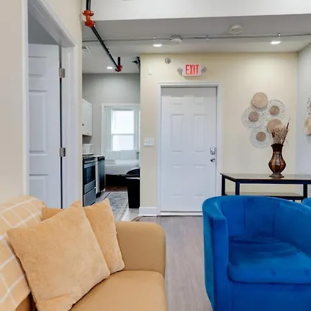 Centennial Park Getaway - 2bdrm *