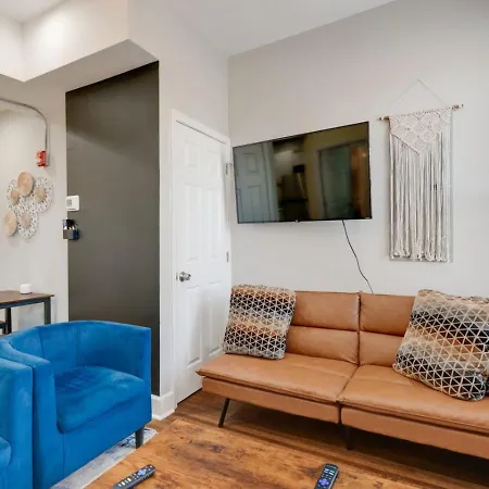 Centennial Park Getaway - 2bdrm * Nashville