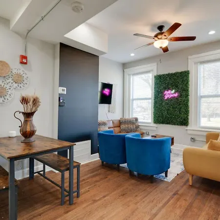 Centennial Park Getaway - 2bdrm Apartment *