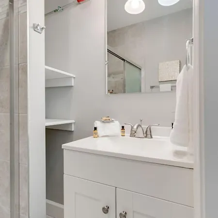 Centennial Park Getaway - 2bdrm Apartment Nashville