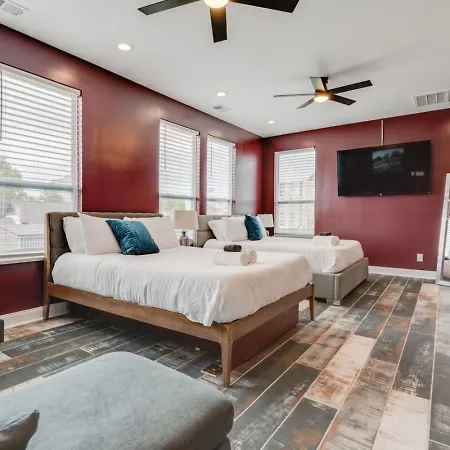 Modern Getaway Near Vandy Apartment Nashville