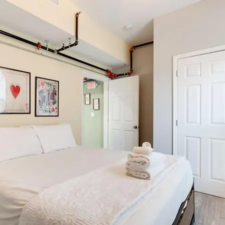 Apartment Parthenon Getaway - 2bdrm Nashville