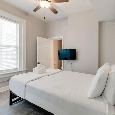 Apartment Parthenon Getaway - 2bdrm *