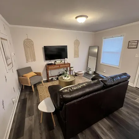 Apartment Capitol Hill Retreat B *