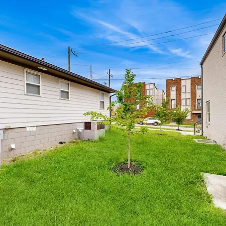 Capitol Hill Retreat C Nashville
