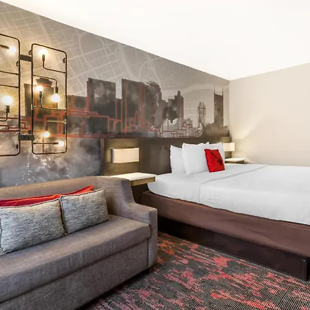 Western Downtown Music Row Hotel