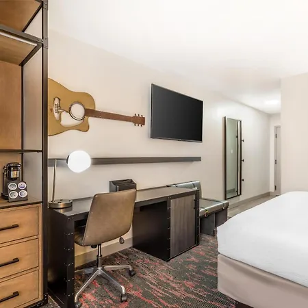 Western Downtown Music Row Hotel Nashville