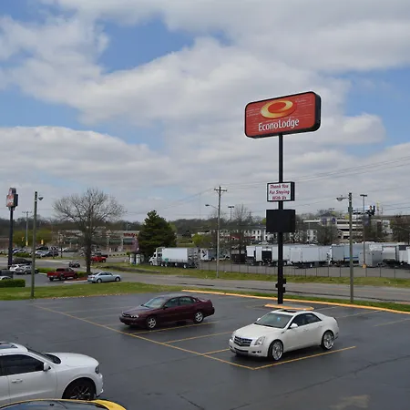 Econo North Motel Nashville