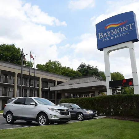 Hotel Baymont By Wyndham Airport