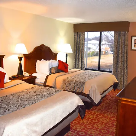 Hotel Western Downtown Music Row Nashville