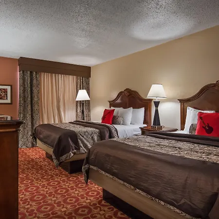 Western Downtown Music Row Hotel