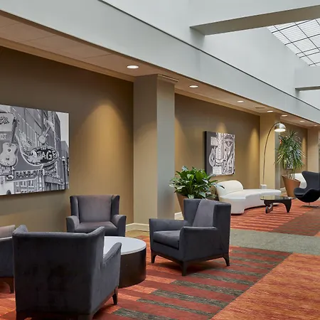 Loews At Vanderbilt Plaza 4* Nashville