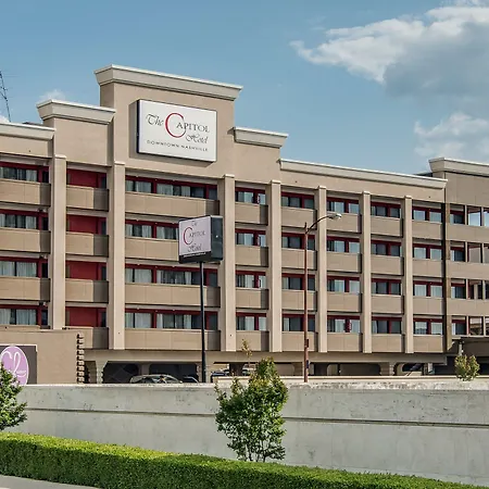 Hotel The Capitol Downtown, An Ascend Collection Nashville