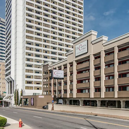 The Capitol Downtown, An Ascend Collection Hotel Nashville