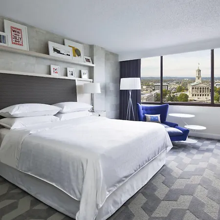 Sheraton Grand Downtown Nashville
