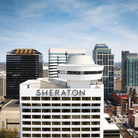 Sheraton Grand Downtown 4*