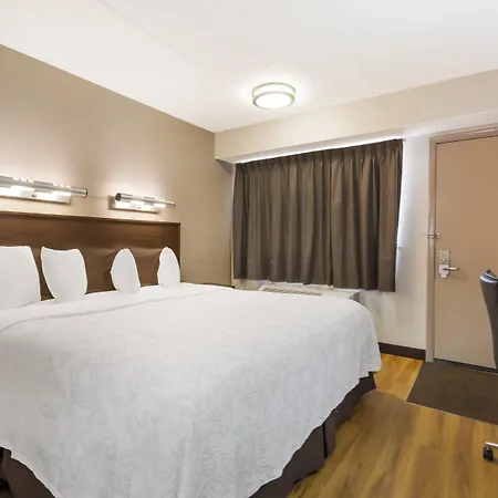 Red Roof Plus+ Airport Hotel 3*