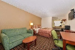 Motel Americas Value Near Downtown