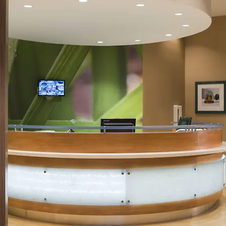 Hotel Springhill By Marriott Vanderbilt/west End 3*