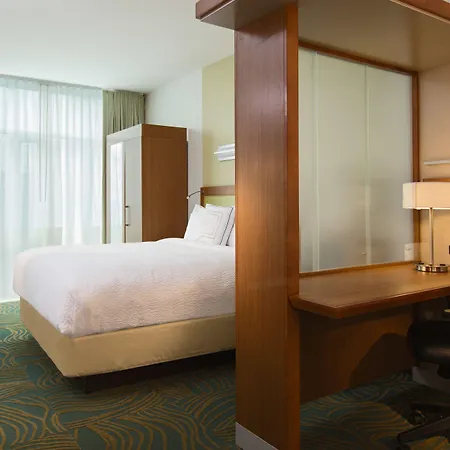 Hotel Springhill By Marriott Vanderbilt/west End
