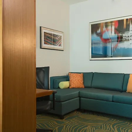 Springhill By Marriott Vanderbilt/west End Hotel Nashville