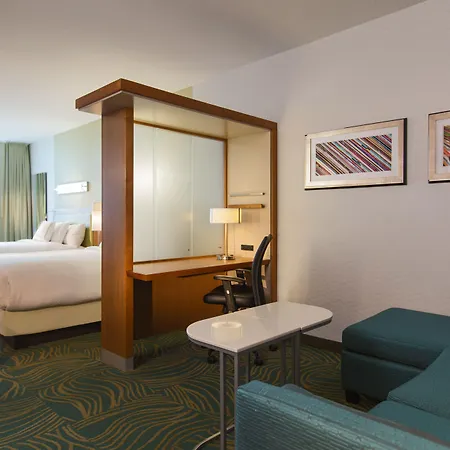 Hotel Springhill By Marriott Vanderbilt/west End 3*