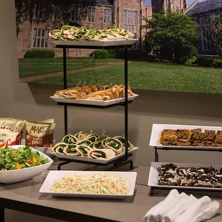 Hotel Springhill By Marriott Vanderbilt/west End 3*