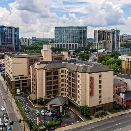 Courtyard By Marriott Vanderbilt West End Hotel