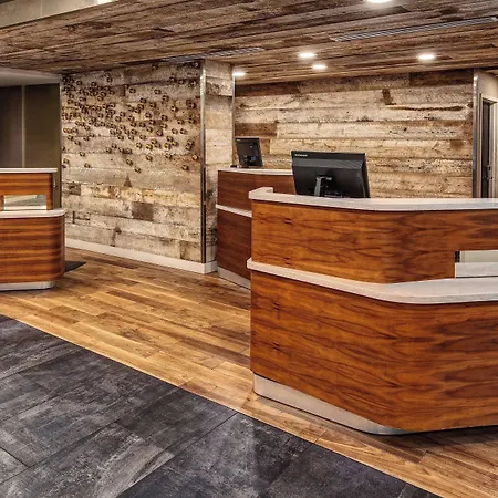 Courtyard By Marriott Vanderbilt West End 3* Nashville