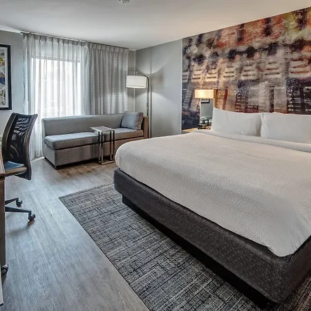 Hotel Courtyard By Marriott Vanderbilt West End Nashville
