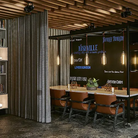 Hotel Renaissance Nashville