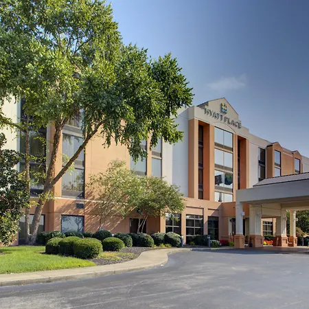 Hotel Hyatt Place Opryland 3*