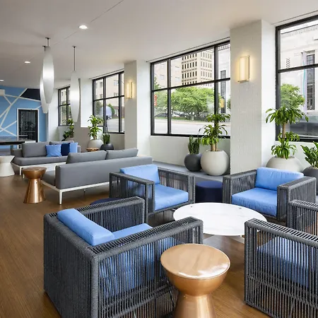Express Nashville-downtown - Broadway By Ihg 3*