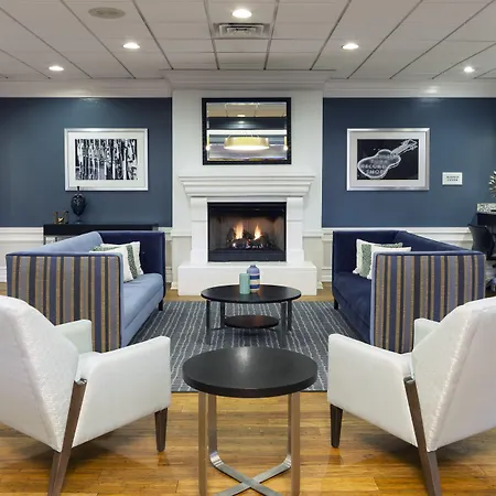 Hotel Express Nashville-downtown - Broadway By Ihg 3*