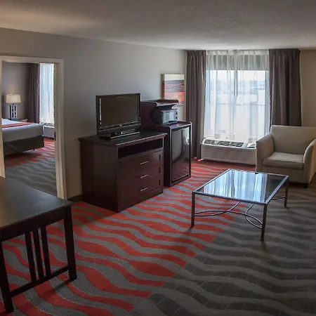 Express Nashville-downtown - Broadway By Ihg Hotel