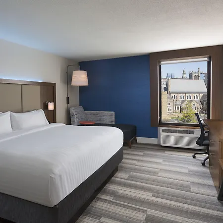 Express Nashville-downtown - Broadway By Ihg