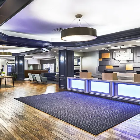 Express Nashville-downtown - Broadway By Ihg 3*