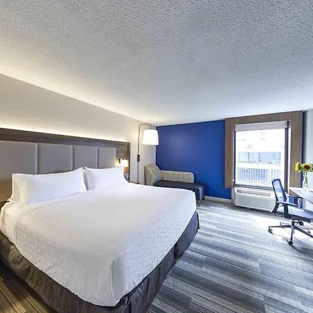 Hotel Express Nashville-downtown - Broadway By Ihg Nashville