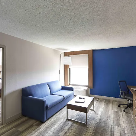 Express Nashville-downtown - Broadway By Ihg 3*
