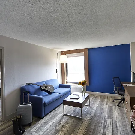 Express Nashville-downtown - Broadway By Ihg 3* Nashville