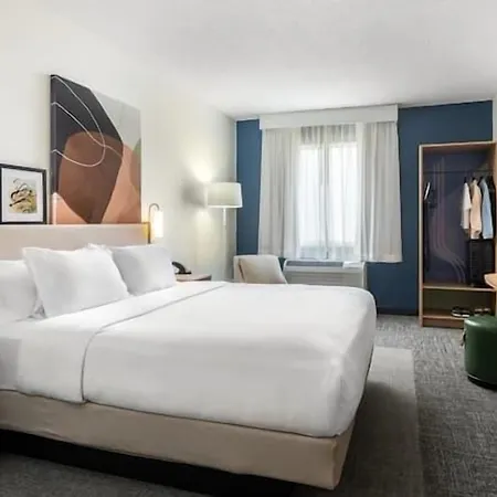 Spark By Hilton At Opryland Hotel 3*