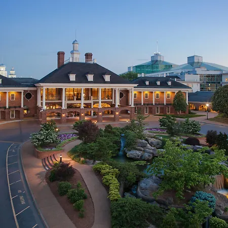 Gaylord Opryland & Convention Center 4* Nashville